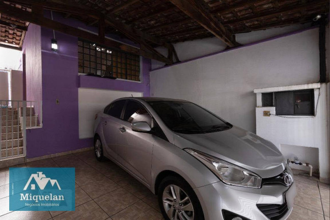 Imagem Casa com 3 Quartos à Venda, 120 m² em Parque Peruche - São Paulo