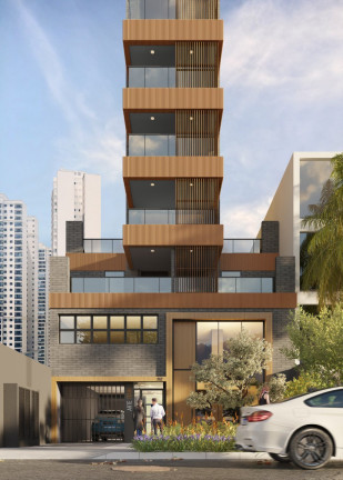 Imagem Apartamento com 1 Quarto à Venda, 93 m² em Itaim Bibi - São Paulo