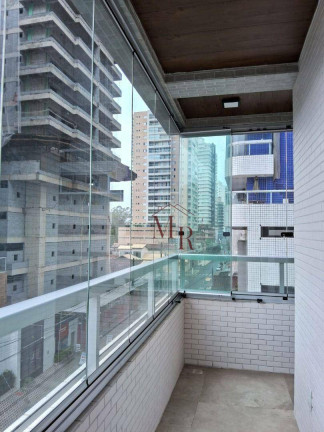 Imagem Apartamento com 2 Quartos à Venda, 101 m² em Canto Do Forte - Praia Grande