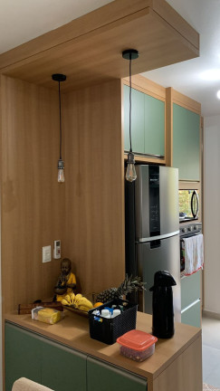 Imagem Apartamento com 2 Quartos à Venda, 52 m² em Pinguirito - Garopaba