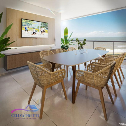 Imagem Apartamento com 2 Quartos à Venda, 76 m² em Praia Do Morro - Guarapari