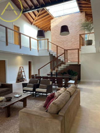 Imagem Casa com 6 Quartos à Venda, 720 m² em Estancia Parque Atibaia - Atibaia