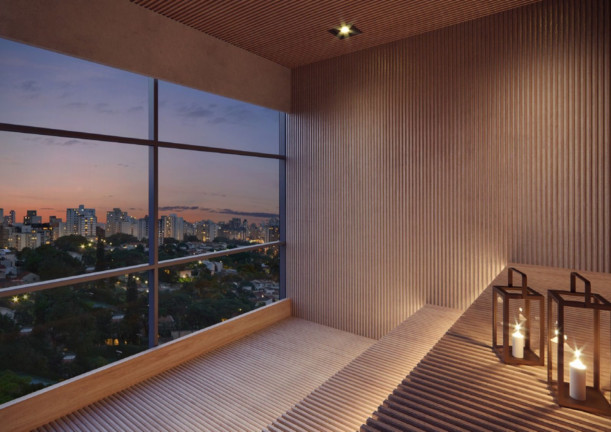Imagem Imóvel com 3 Quartos à Venda, 132 m² em Jardins - São Paulo
