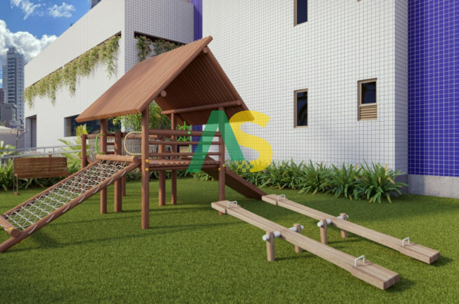 Imagem Imóvel com 1 Quarto à Venda, 24 m² em Boa Viagem - Recife Imagem Imóvel com 1 Quarto à Venda, 24 m² em Boa Viagem - Recife