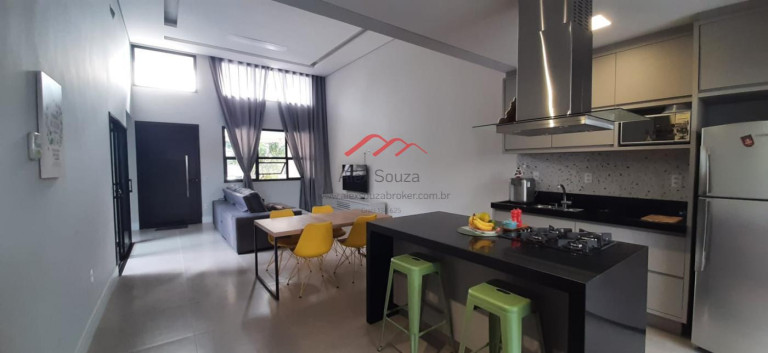 Imagem Casa com 3 Quartos à Venda, 133 m² em São Bento - Paulínia