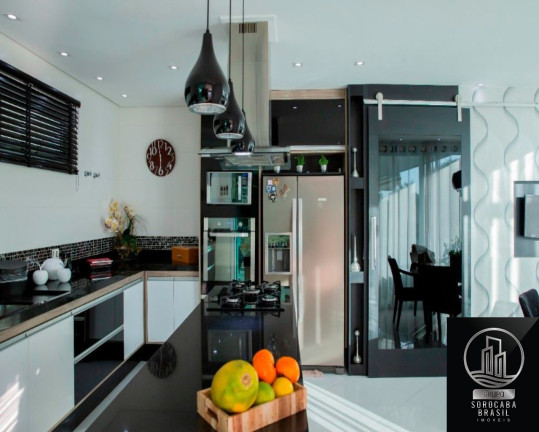 Imagem Casa com 5 Quartos à Venda, 450 m² em Alphaville Nova Esplanada - Votorantim