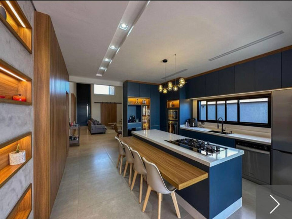 Imagem Casa de Condomínio com 3 Quartos à Venda, 360 m² em Jardim Novo Mundo - Jundiaí