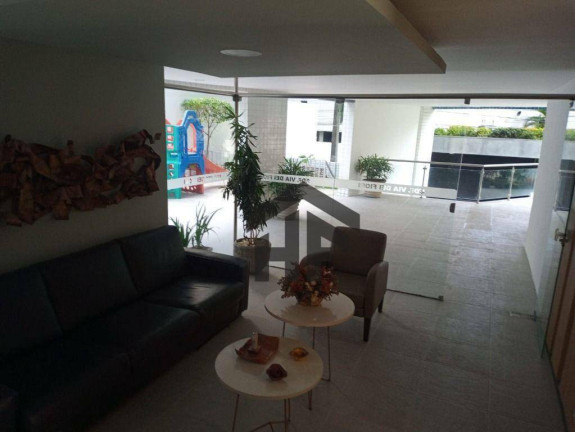 Imagem Apartamento com 3 Quartos à Venda, 114 m² em Parnamirim - Recife