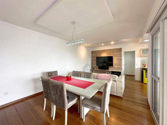 Imagem Apartamento com 3 Quartos à Venda, 122 m² em Condomínio Edifício Mistral - Sorocaba