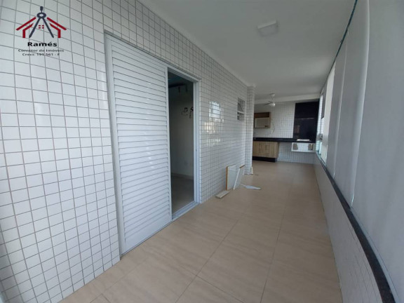 Imagem Apartamento com 3 Quartos à Venda, 129 m² em Forte - Praia Grande
