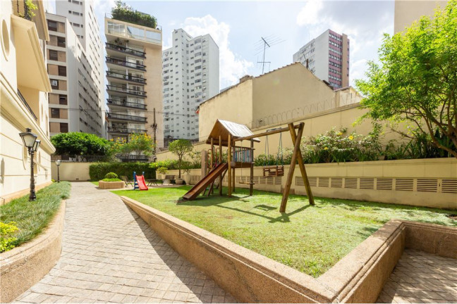 Imagem Imóvel com 4 Quartos à Venda, 275 m² em Santa Cecília - São Paulo