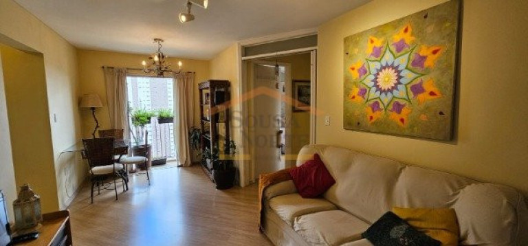 Imagem Cobertura com 3 Quartos à Venda, 123 m² em Jardim São Paulo (zona Norte) - São Paulo
