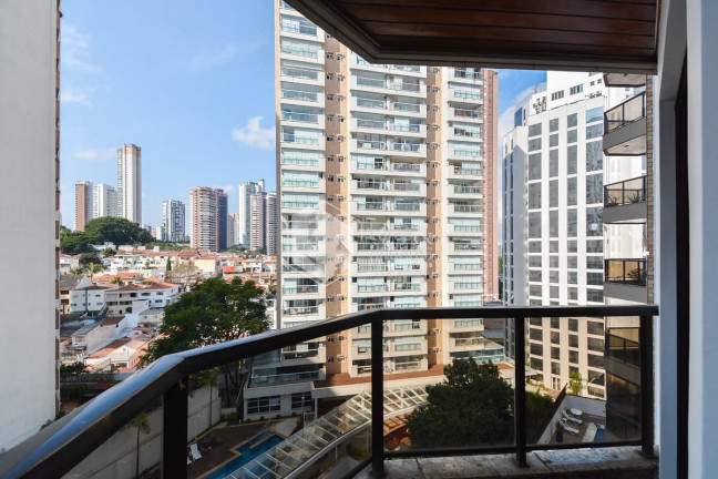 Imagem Apartamento com 3 Quartos à Venda, 123 m² em Vila Regente Feijó - São Paulo