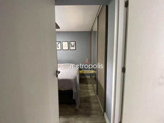 Imagem Apartamento com 3 Quartos à Venda, 70 m² em Jardim - Santo André