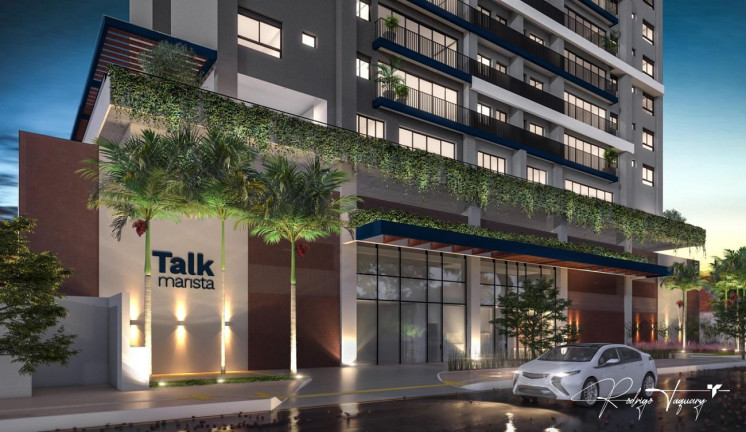 Apartamento com 3 Quartos à Venda, 138 m² em Setor Marista - Goiânia