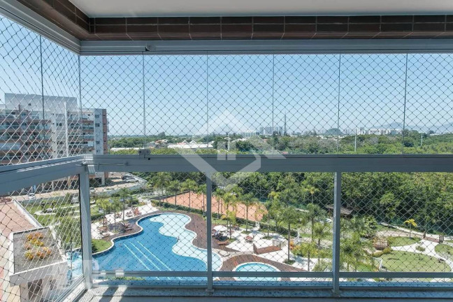 Imagem Apartamento com 3 Quartos à Venda, 100 m² em Barra Da Tijuca - Rio De Janeiro