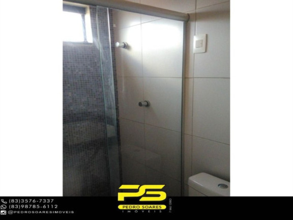 Imagem Apartamento com 3 Quartos à Venda, 82 m² em Bessa - João Pessoa