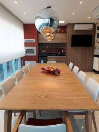 Imagem Apartamento com 3 Quartos à Venda, 218 m² em Vila Regente Feijó - São Paulo