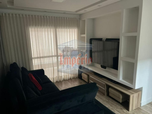 Imagem Apartamento com 3 Quartos à Venda, 94 m² em Centro - São Bernardo Do Campo