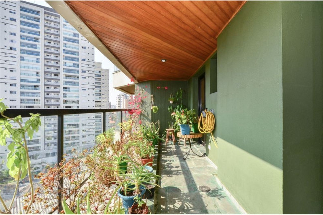 Imagem Apartamento com 4 Quartos à Venda, 359 m² em Vila Mascote - São Paulo