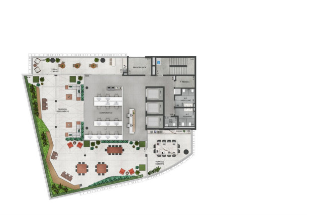 Imagem Imóvel Comercial à Venda, 537 m² em Pinheiros - São Paulo