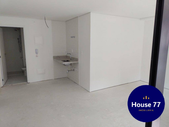 Imagem Apartamento com 1 Quarto à Venda, 42 m² em Indianópolis - São Paulo Imagem Apartamento com 1 Quarto à Venda, 42 m² em Indianópolis - São Paulo