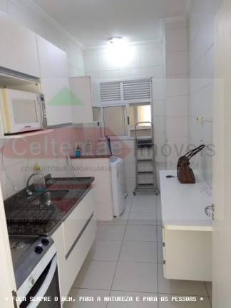 Imagem Apartamento com 2 Quartos à Venda, 58 m² em Independencia - Taubaté