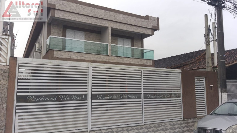 Casa com 2 Quartos à Venda, 50 m² em Maracanã - Praia Grande