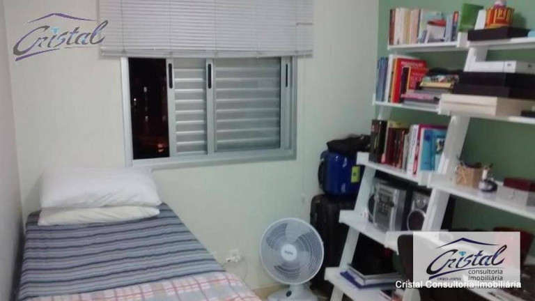 Imagem Apartamento com 2 Quartos à Venda, 51 m² em Jardim Ester - São Paulo