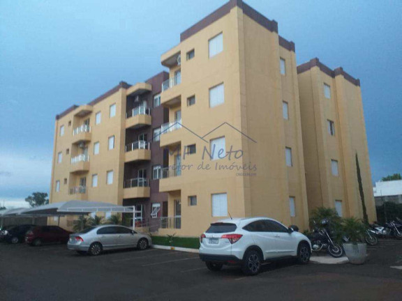 Apartamento com 2 Quartos à Venda, 47 m² em Residencial Das Flores - Pirassununga
