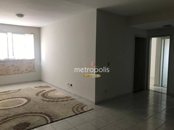 Apartamento com 2 Quartos para Alugar, 90 m² em Santa Maria - São Caetano Do Sul