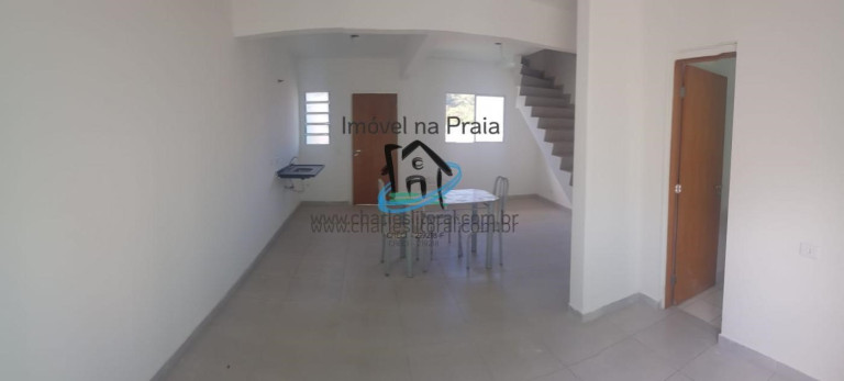 Imagem Apartamento com 2 Quartos à Venda, 69 m² em Sertão Da Quina - Ubatuba