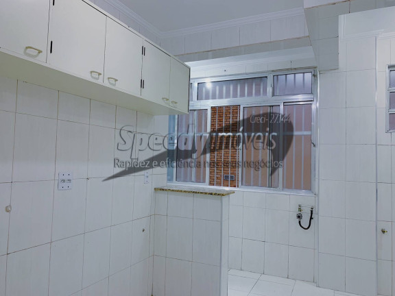Imagem Apartamento com 2 Quartos para Alugar, 76 m² em Boqueirão - Santos Imagem Apartamento com 2 Quartos para Alugar, 76 m² em Boqueirão - Santos