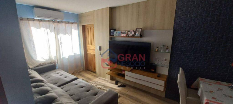 Apartamento com 2 Quartos à Venda, 48 m² em Divinéia - Paranaguá