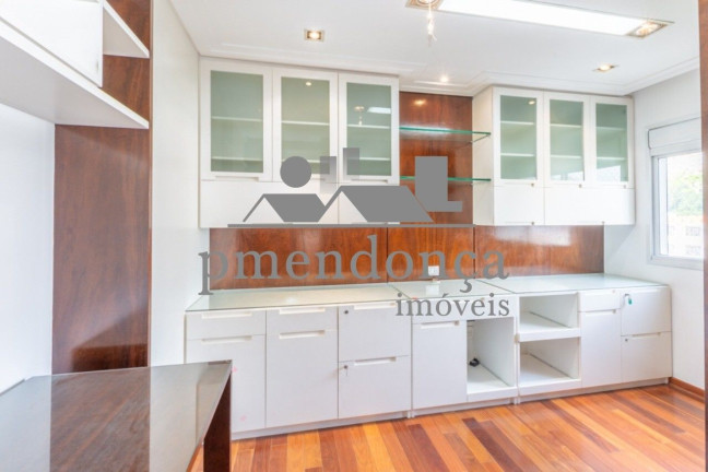 Imagem Apartamento com 4 Quartos à Venda, 172 m² em Vila Romana - São Paulo