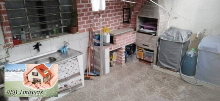 Imagem Casa com 5 Quartos à Venda, 210 m² em Planalto - São Bernardo Do Campo