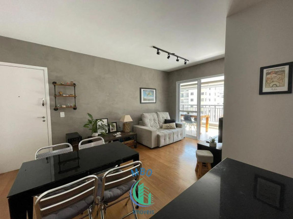 Foto do imóvel Apartamento com 2 Quartos à Venda, 71 m² em Saúde - São Paulo