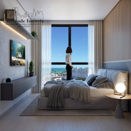 Imagem Apartamento com 2 Quartos à Venda, 46 m² em Jardim Oceania - João Pessoa Imagem Apartamento com 2 Quartos à Venda, 46 m² em Jardim Oceania - João Pessoa
