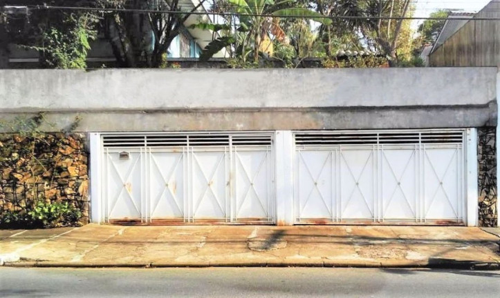Imagem Casa com 5 Quartos à Venda, 647 m² em Brooklin - São Paulo