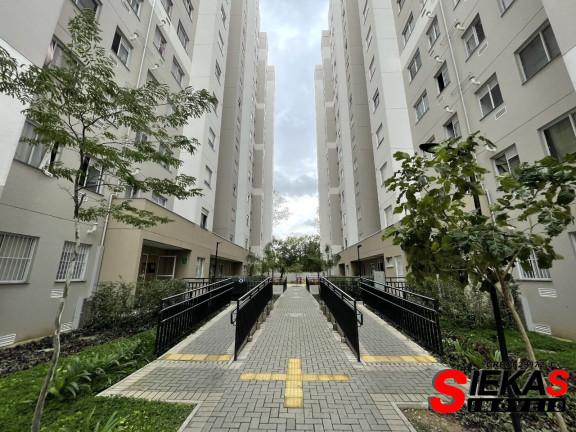 Apartamento com 2 Quartos à Venda, 41 m² em Jardim Jaú (zona Leste) - São Paulo