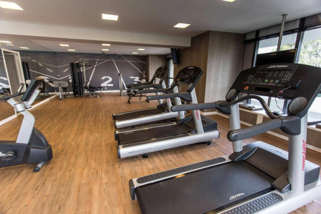 Imagem Apartamento com 1 Quarto para Alugar, 63 m² em Cidade Monções - São Paulo Imagem Apartamento com 1 Quarto para Alugar, 63 m² em Cidade Monções - São Paulo