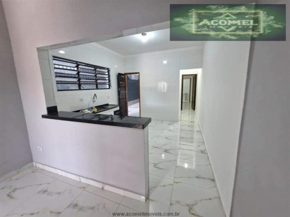 Imagem Casa com 2 Quartos à Venda, 140 m² em Canto Do Forte - Praia Grande