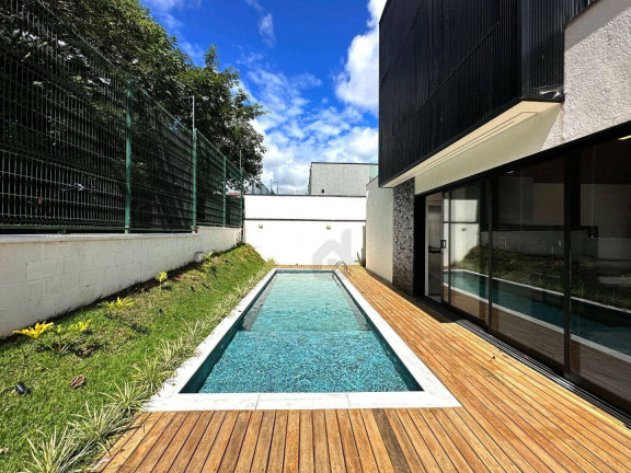 Imagem Casa com 3 Quartos à Venda, 326 m² em Alphaville Nova Esplanada 4 - Votorantim