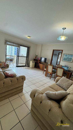 Apartamento com 2 Quartos à Venda, 92 m² em Caiçara - Praia Grande