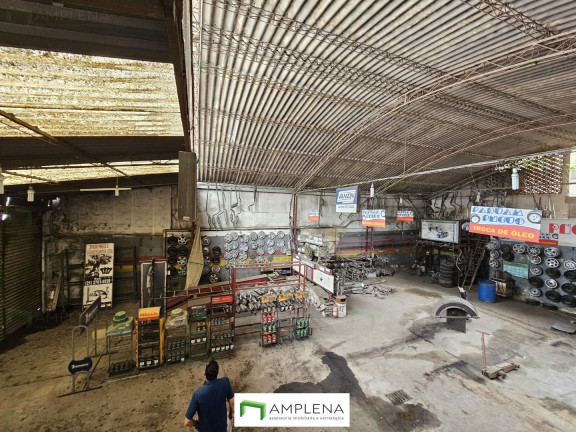 Imagem Galpão para Alugar, 290 m² em Belford Roxo - Belford Roxo Imagem Galpão para Alugar, 290 m² em Belford Roxo - Belford Roxo