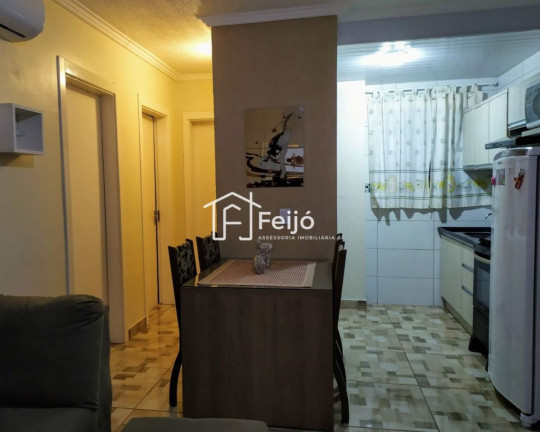 Imagem Apartamento com 2 Quartos à Venda, 54 m² em Restinga - Porto Alegre Imagem Apartamento com 2 Quartos à Venda, 54 m² em Restinga - Porto Alegre