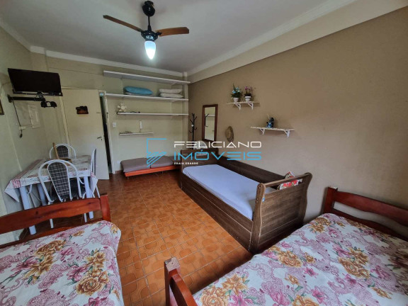 Imagem Kitnet com 1 Quarto à Venda, 32 m² em Ocian - Praia Grande