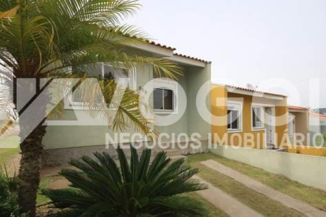 Imagem Casa com 2 Quartos à Venda, 45 m² em Sã£o Josã© - Parobe Imagem Casa com 2 Quartos à Venda, 45 m² em Sã£o Josã© - Parobe
