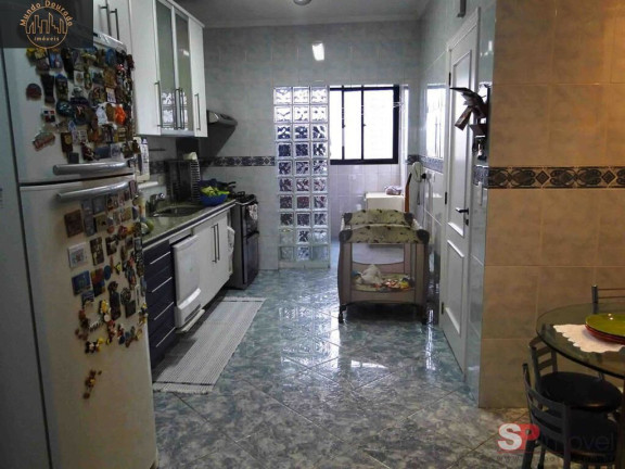 Imagem Apartamento com 3 Quartos à Venda, 156 m² em Centro - São Bernardo Do Campo