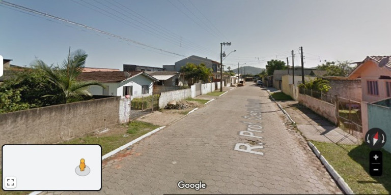 Imagem Terreno à Venda, 252 m² em Cordeiros - Itajaí Imagem Terreno à Venda, 252 m² em Cordeiros - Itajaí